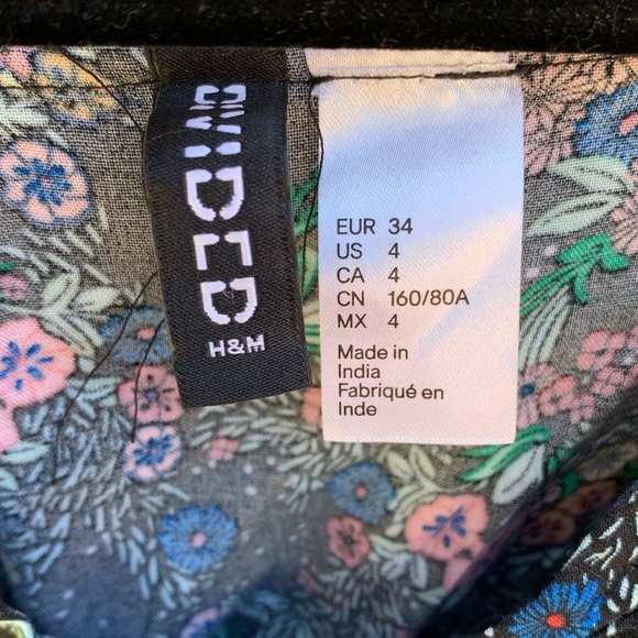 Floral summer dress - Picture 3 of 4